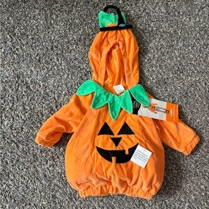 Pumpkin Halloween Costume